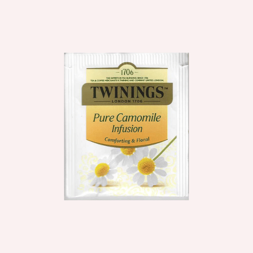 Sobre de Té Twinings 1706.