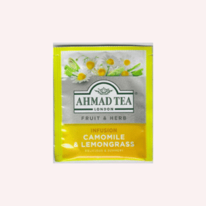 Ahmad Tea - London.