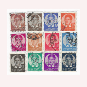 Pedro II de Yugoslavia