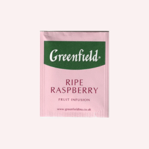 Sobre de Té Greenfield.