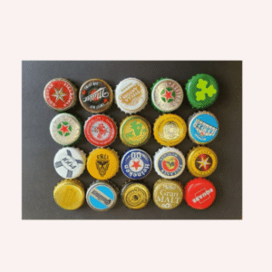 20 Coronas de Cervezas.