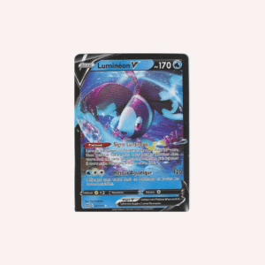 Carta Pokémon Lumineon V.