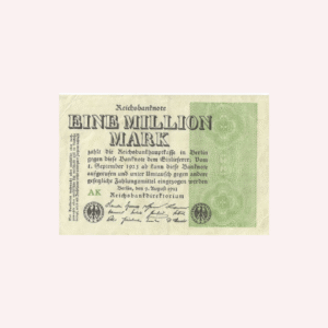 1 Millon de Marcos 1923