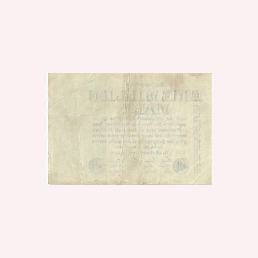 5 Millones de Marcos 1923 - Imagen 2