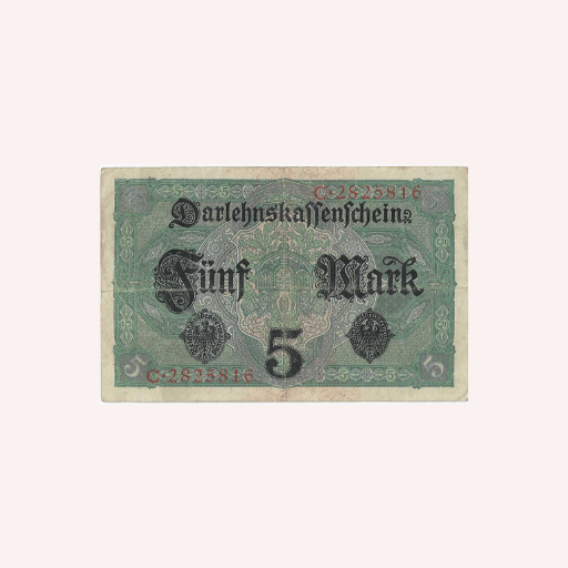 50 Pfennig - Emden 1918 - Imagen 2
