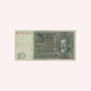 10 Reichsmark de 1924