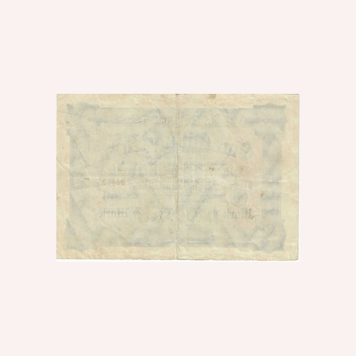 Un Millón de Marcos 1923 - Imagen 2