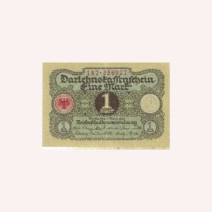 Billete de 1 Mark – 1924