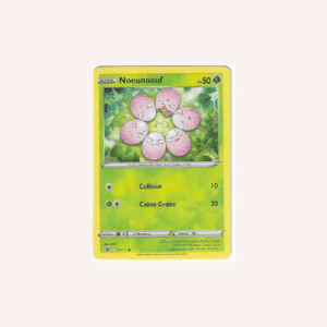 Carta Pokémon   Noeunoeuf.