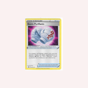 Carta Guantes Purificantes.