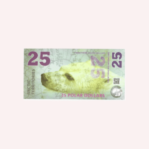 Territorios Árticos $ 25