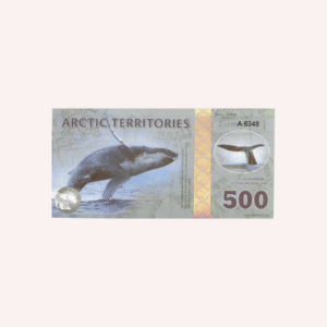 Territorios Árticos  $ 500