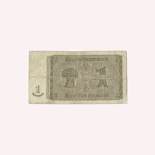 Germany : 1 Marco de 1923 - Imagen 2