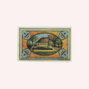 Germany : Billete de 1920