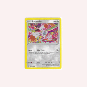Carta Pokémon Bunnelby.