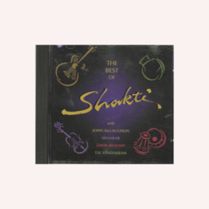The Best of Shakti – CD