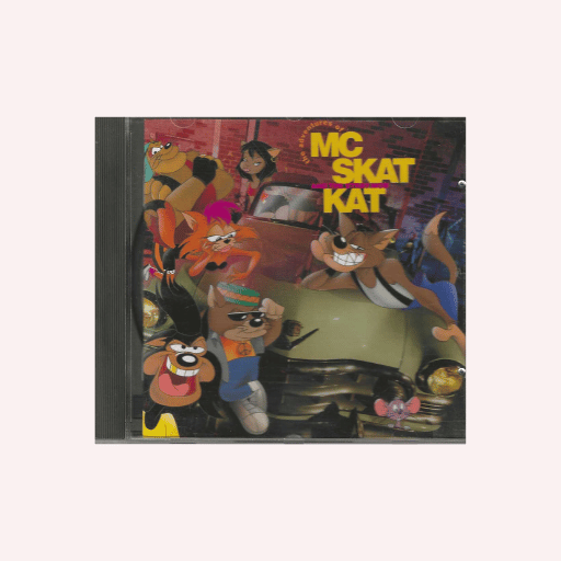 Aventuras de Mc Skat Kat