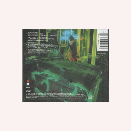 Blue Valentin Tom Waits - Imagen 2