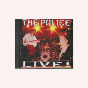 The Police  In Live