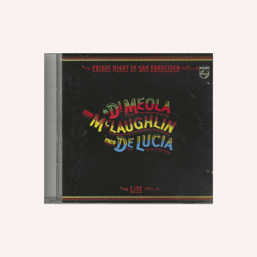 Friday Night in San Francisco