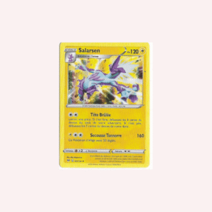Carta Pokémon Salarsen.
