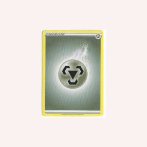 Pokémon Energía Metálica.