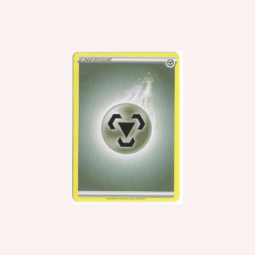 Pokémon Energía Metálica.