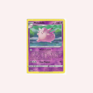 Carta Pokémon Mélodelfe.