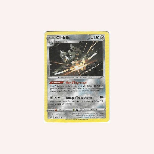 Carta Pokémon Klinklang.