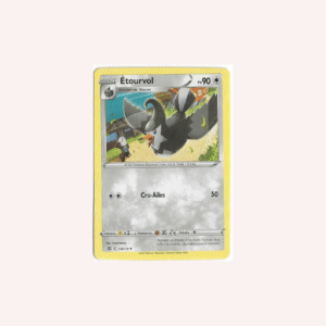 Carta Pokémon Étournvol.