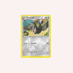 Carta Pokémon – Étournvol.