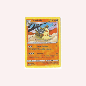 Carta Pokémon  Cheniselle.