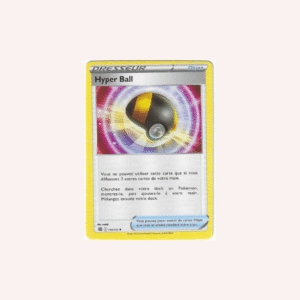 Carta Pokémon Hyper Ball.