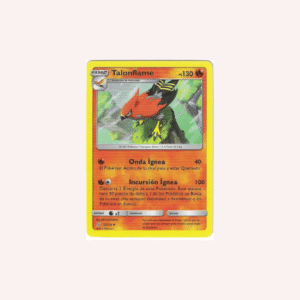 Carta Pokémon  Talonflame.