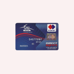 Tarjeta de Credito Direct.