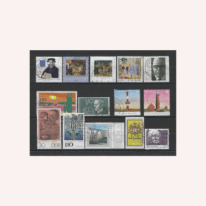 14 Sellos de Alemania