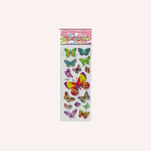 Stickers de Mariposas