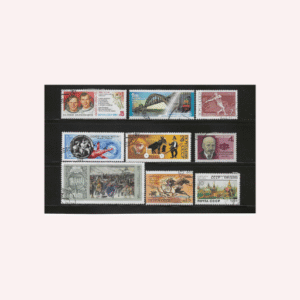 Lotes de Sellos URSS