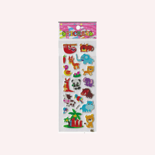 Stickers Diferentes Temas