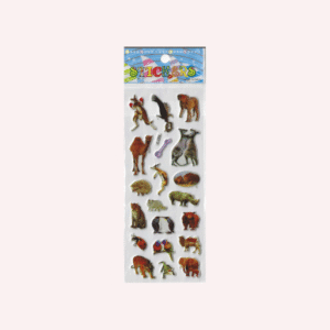 Stickers : Fauna Animal