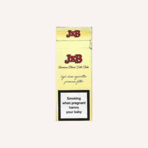 Cigarros JxB Escocia.