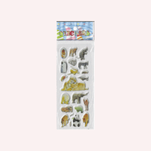 Stickers : Fauna Animal