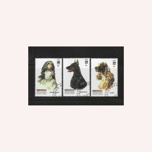 Sellos Tematica : Perros