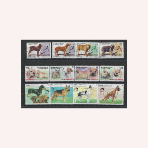 Sellos Temática : Perros