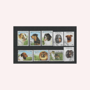 Sellos Temática : Perros