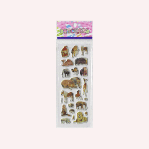Stickers : Fauna Animal