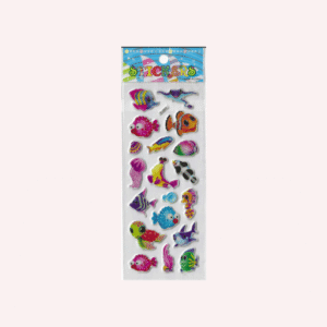 Stickers de Fauna Marina