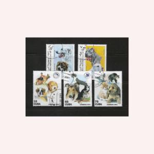 Sellos : Tematica Perros