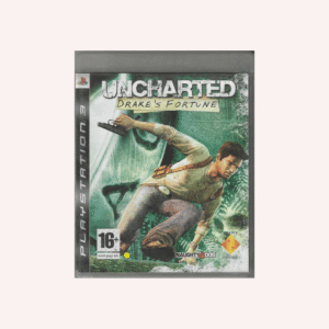 Drake’s Fortune  PlayStation 3