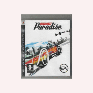 Burnout Paradise PS3